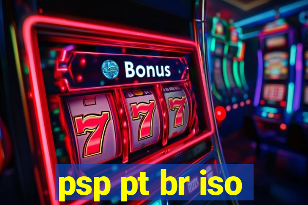 psp pt br iso